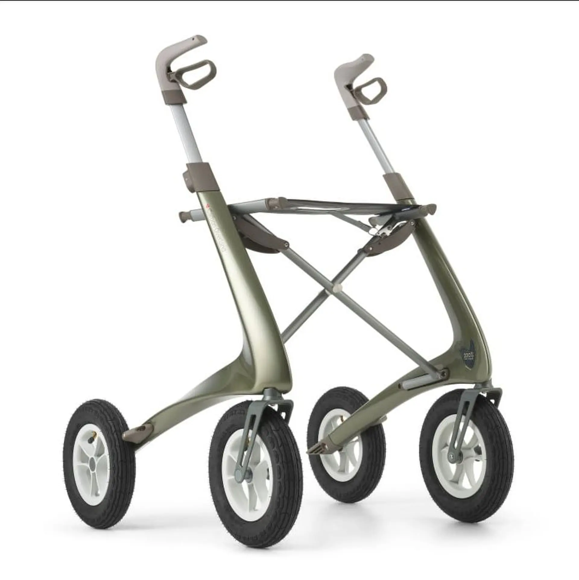 Offroad rollator Carbon Overland van Acre