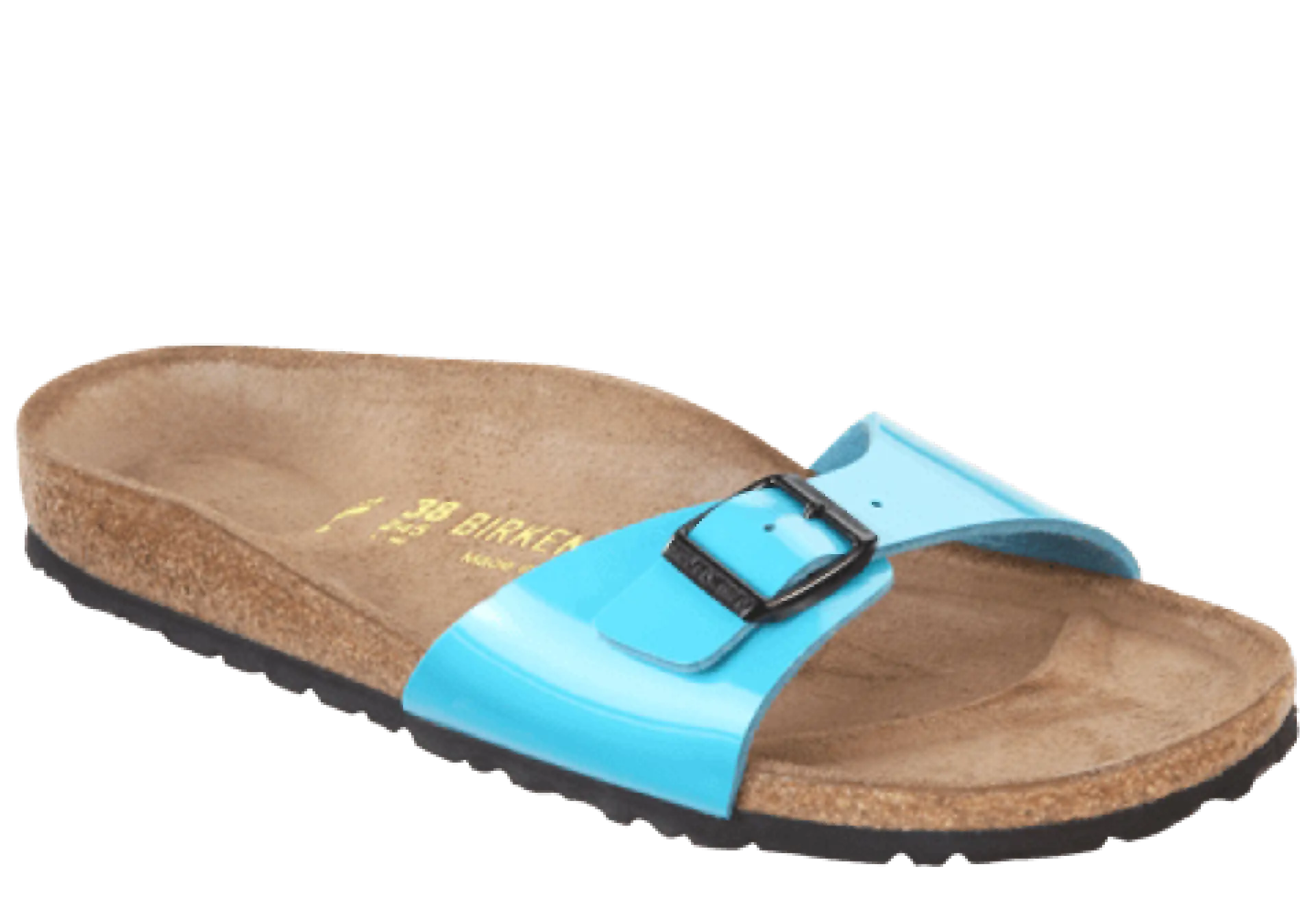 Comfortslippers Birkenstocks