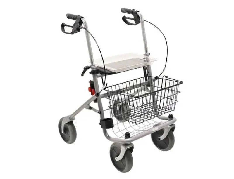 Rollator Cristallo