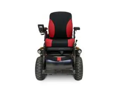 Elektrische rolstoel Meyra Optimus 2