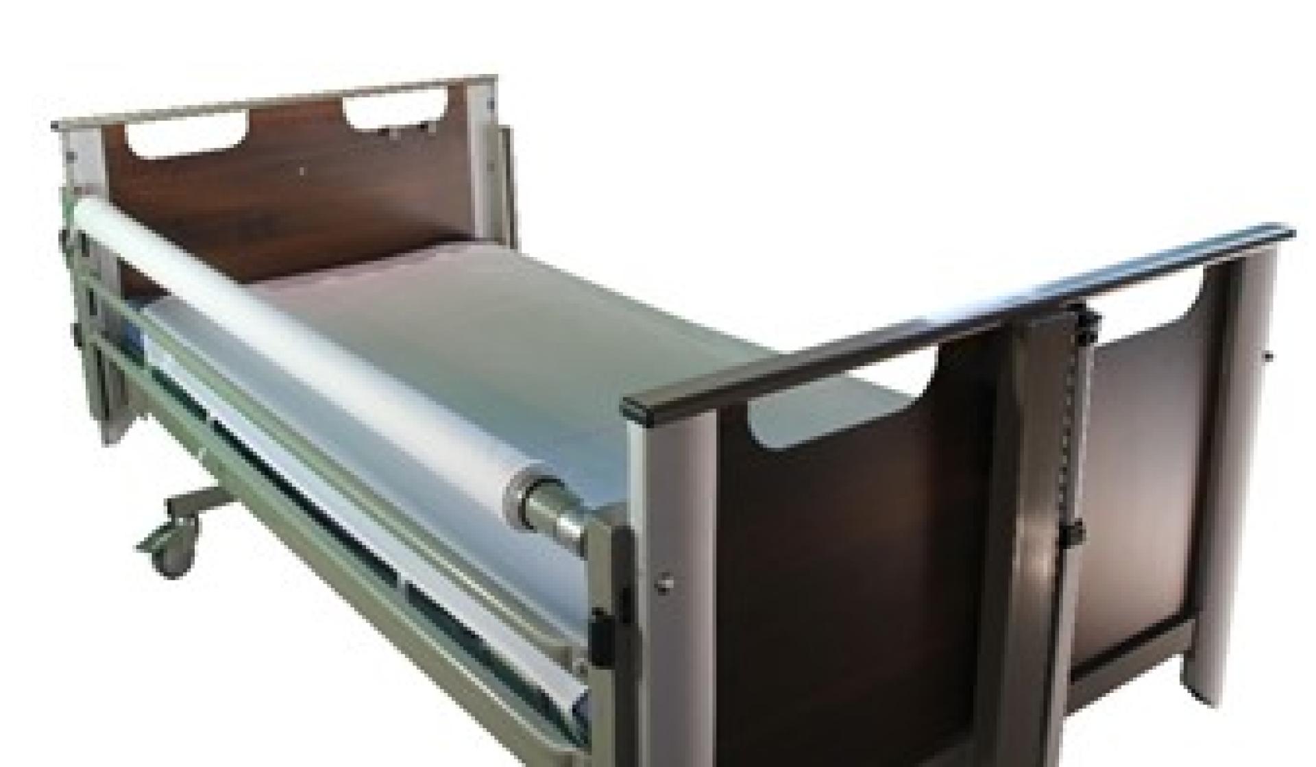 Draaibed rollassist van specialbeds gCLYNA