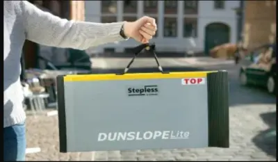 Drempelhulp Stepless lite