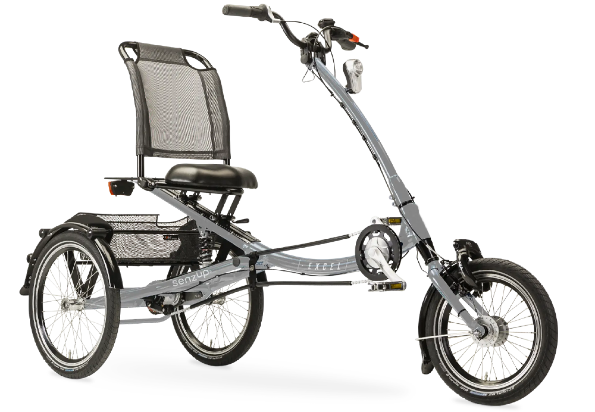 Driewielfiets Excel van Senzup