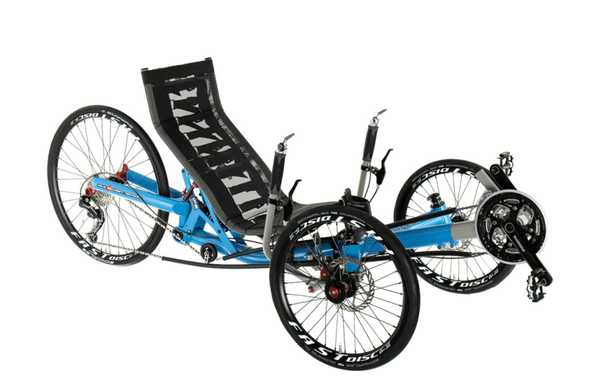 Driewielfiets TRIcon van Azub