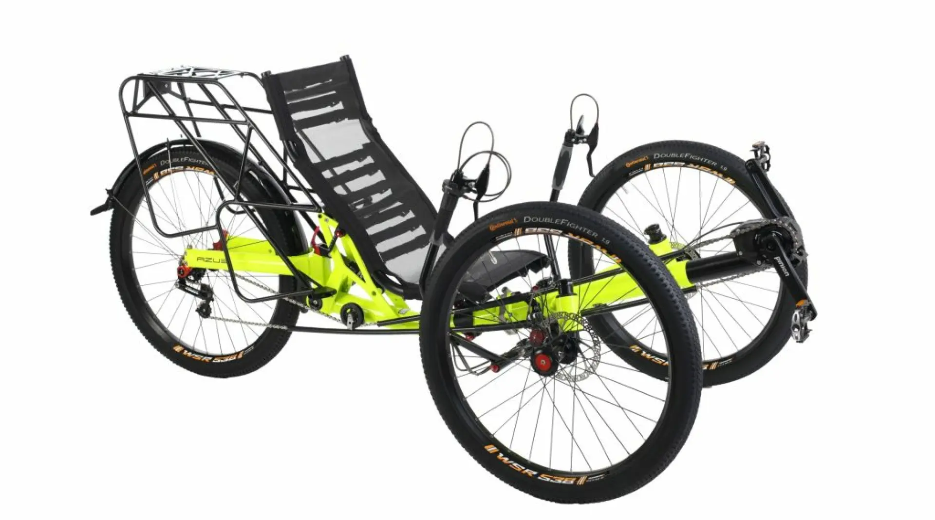 Driewielfiets TRIcon van Azub
