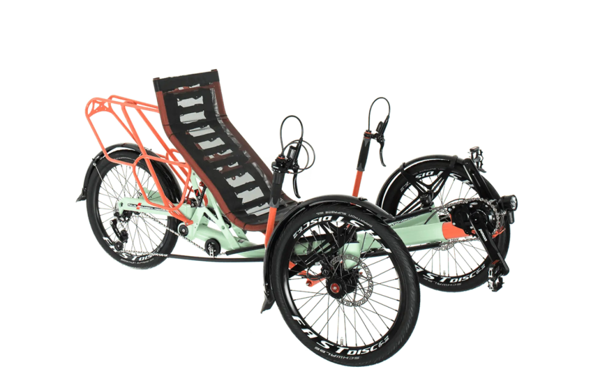 Driewielfiets TRIcon van Azub