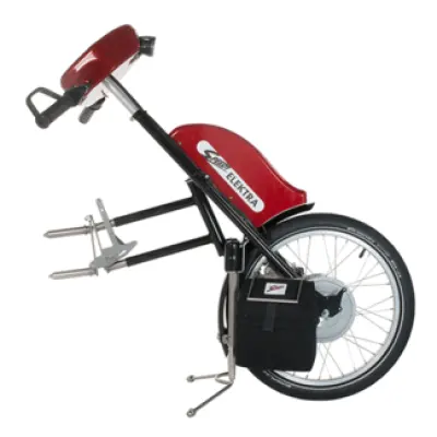 Elektrische aankoppelbike Speedy (Elektra en Elight) via Revamed