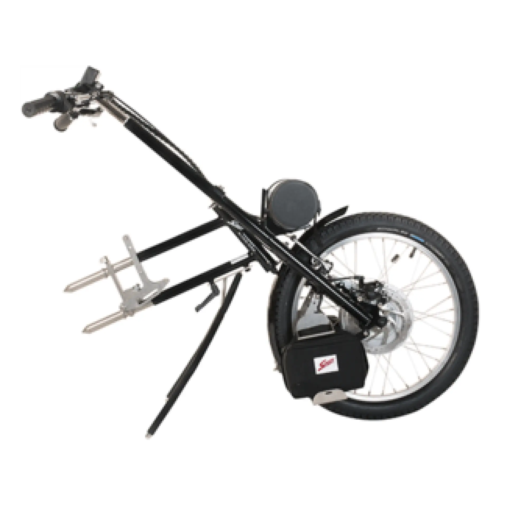 Elektrische aankoppelbike Speedy (Elektra en Elight) via Revamed