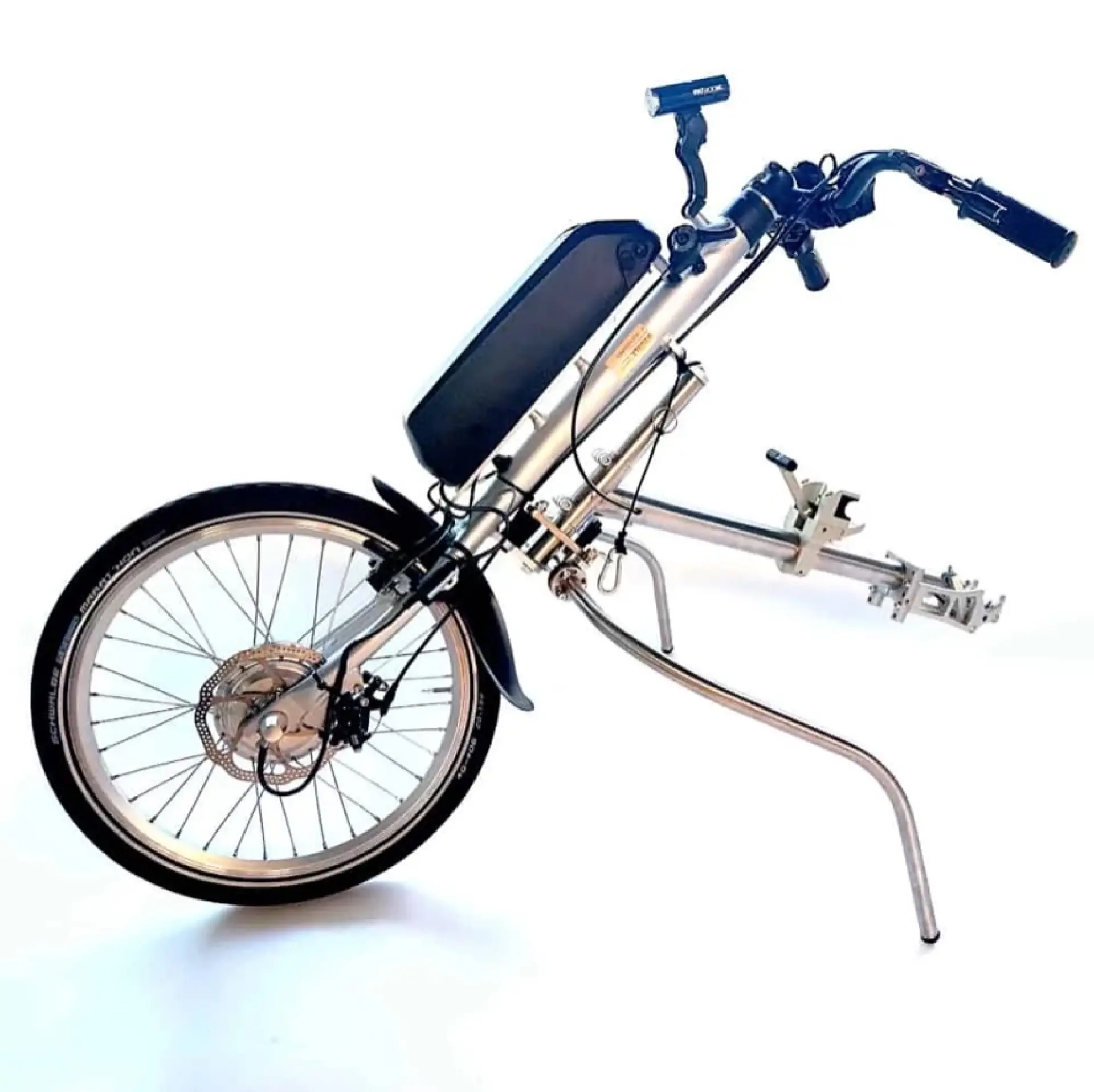 Elektrische aankoppelbike Tracker 20 E-Drive