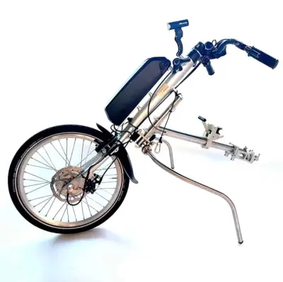 Elektrische aankoppelbike Tracker 20 E-Drive