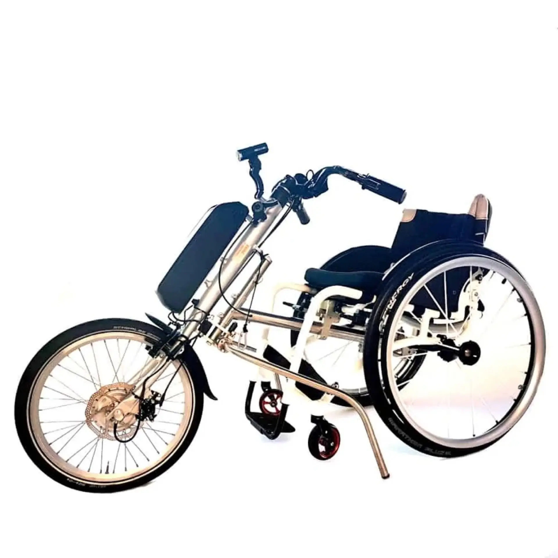 Elektrische aankoppelbike Tracker 20 E-Drive