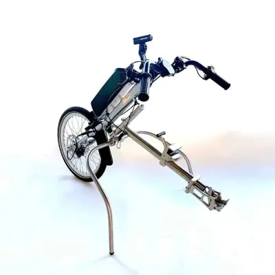 Elektrische aankoppelbike Tracker 20 E-Drive