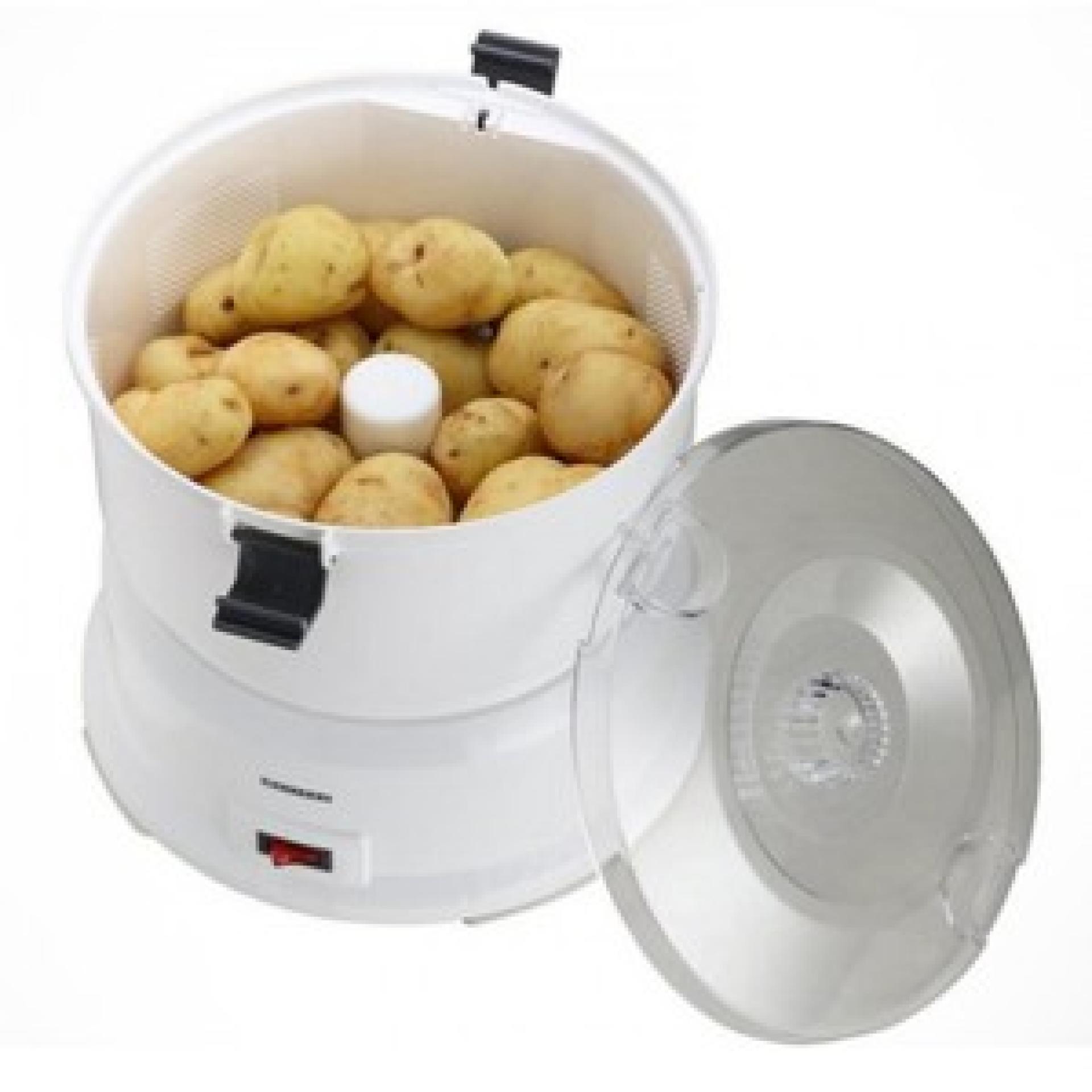 Elektrische aardappelschiller genius ideas FRVdIWce