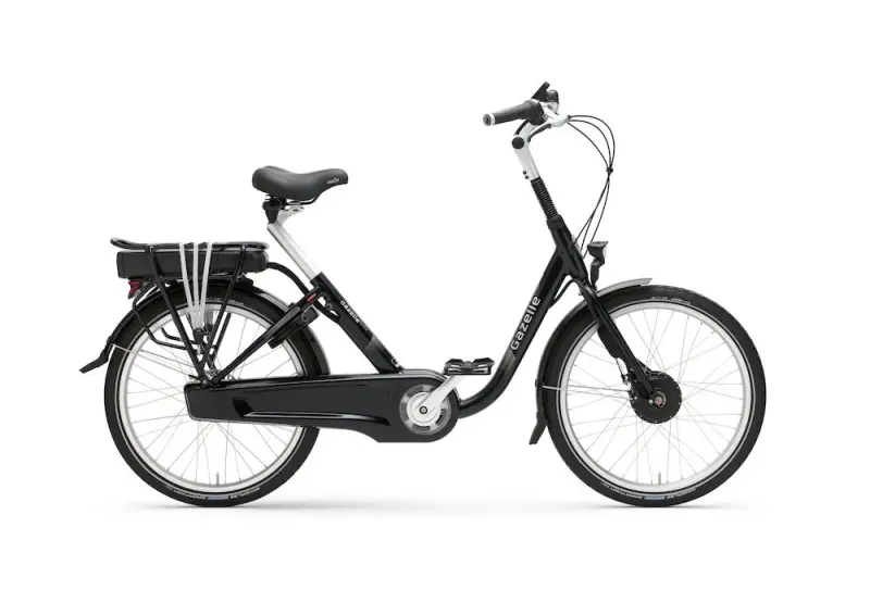 Elektrische balansfiets Balance C7 HF van Gazelle