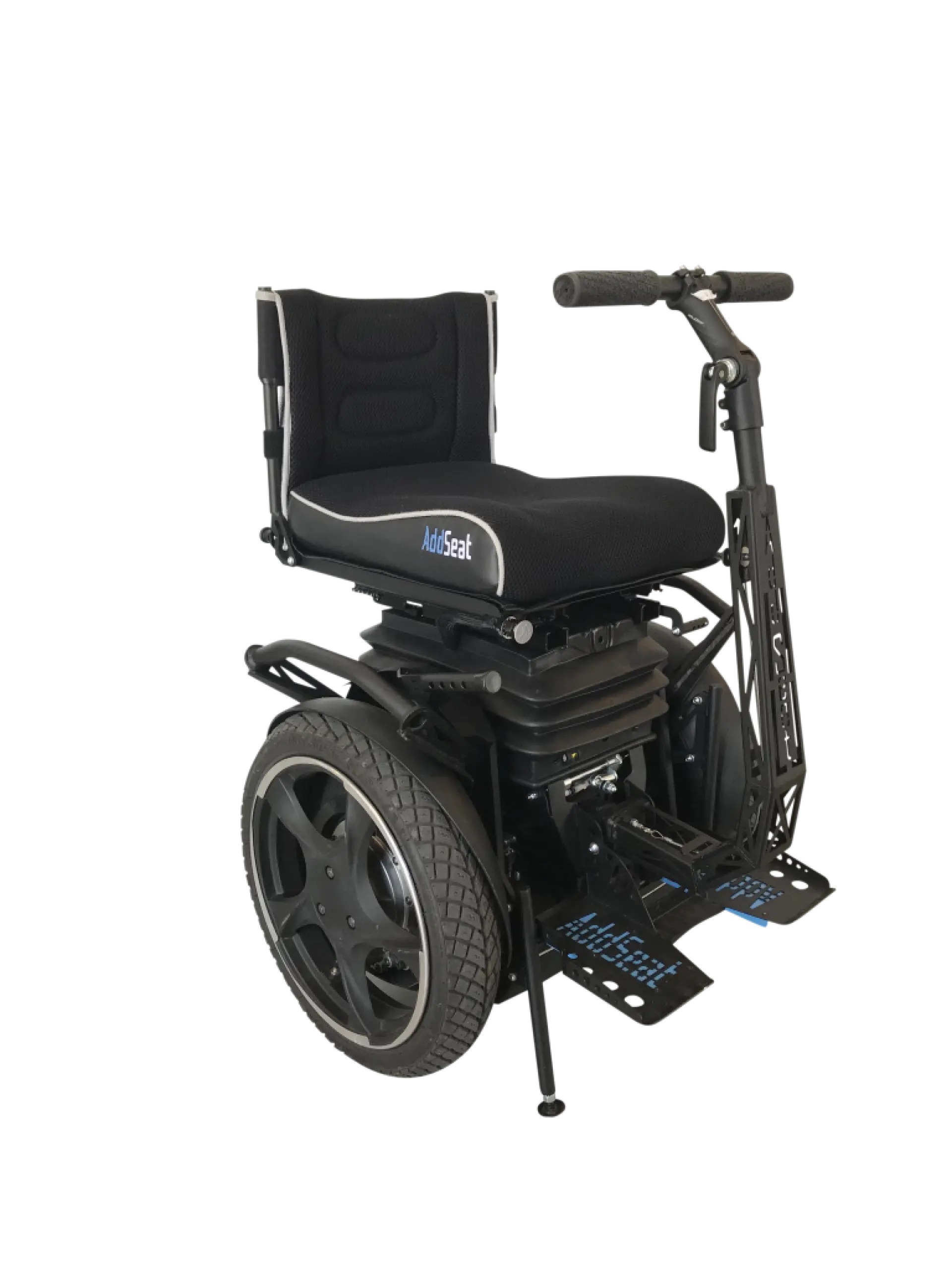 Elektrische balansrolstoel AddSeat