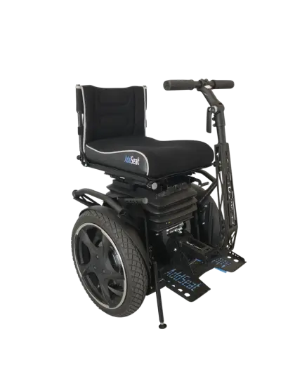 Elektrische balansrolstoel AddSeat