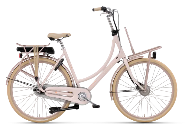 Elektrische fiets Batavus E-Diva