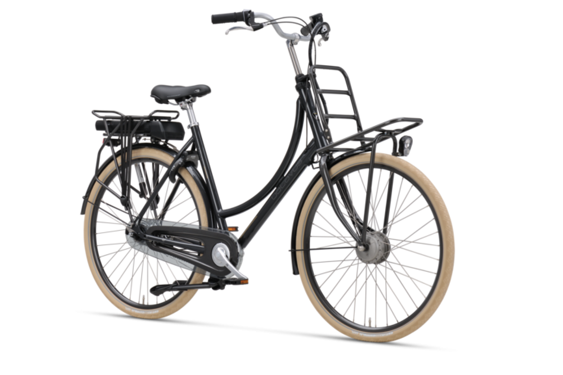 Elektrische fiets batavus e diva uyKriavPu