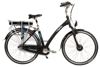 Elektrische fiets E-bikez Spark One