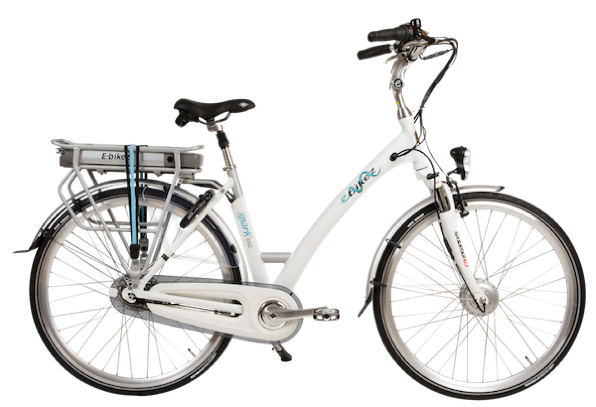 Elektrische fiets e bikez spark one XwFUhuOg