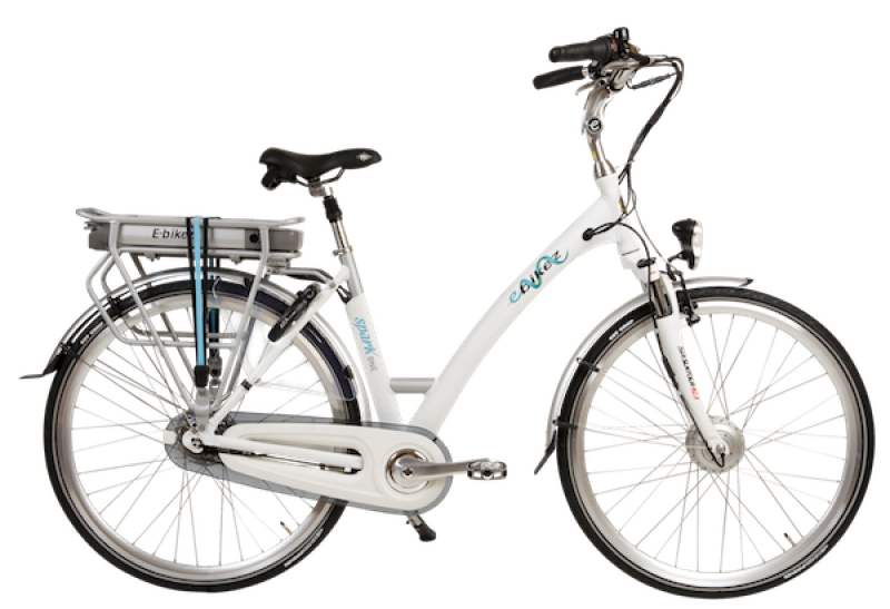 Elektrische fiets E-bikez Spark One