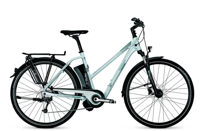 Elektrische fiets Kalkhoff Pro Connect Impuls 9