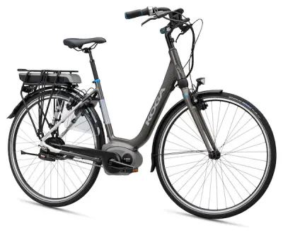 Elektrische fiets Koga E-Nova NuVinci