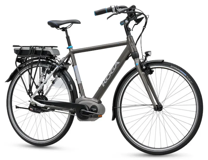 Elektrische fiets Koga E-Nova NuVinci