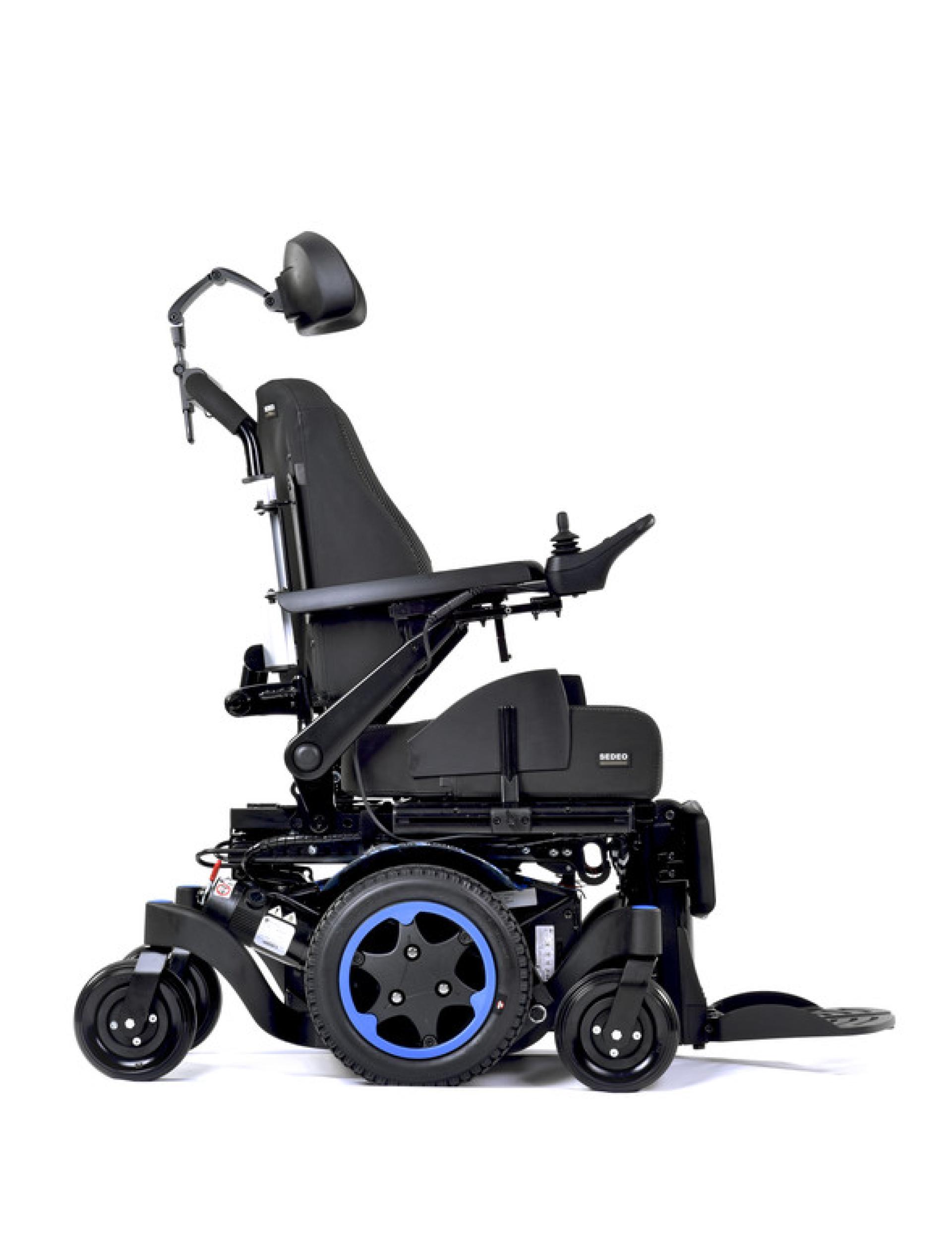 Elektrische rolstoel quickie q m mini van sunrise medical kAAjdSmuxj