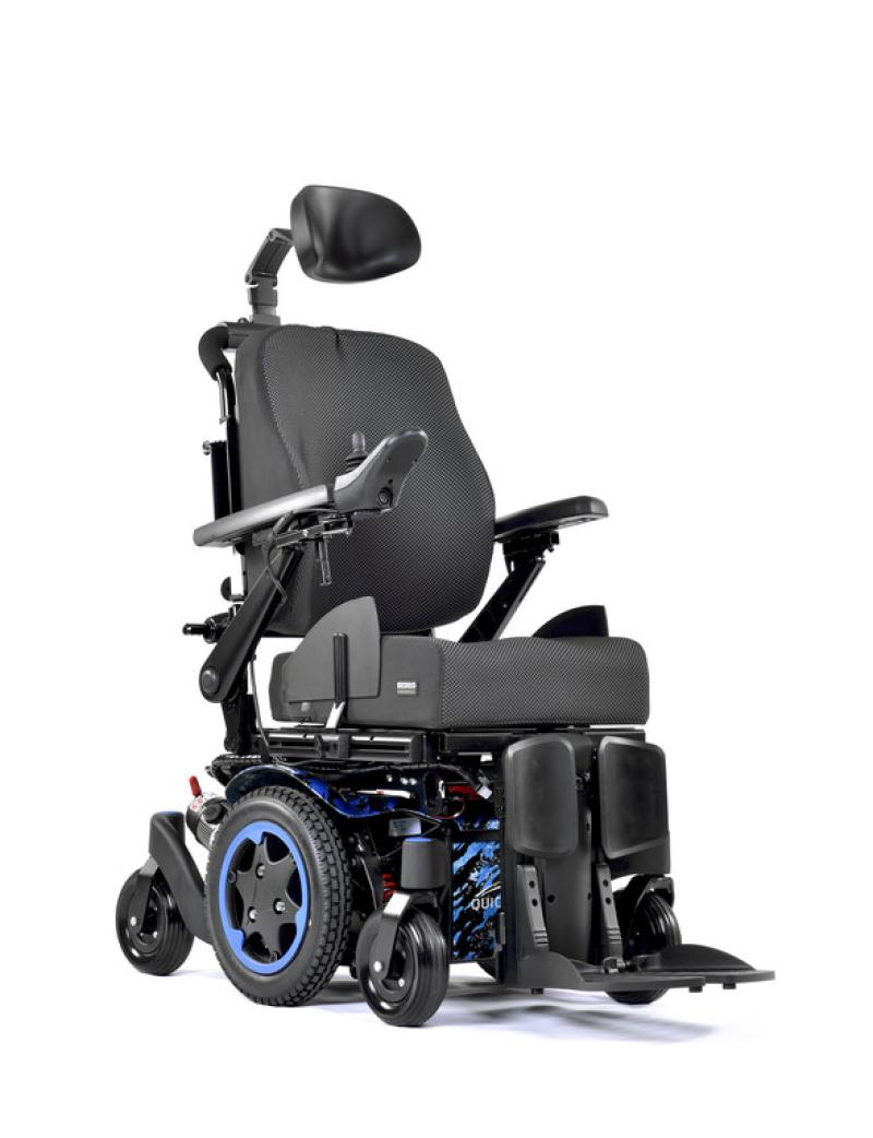 Elektrische rolstoel QUICKIE Q300 M Mini van Sunrise Medical