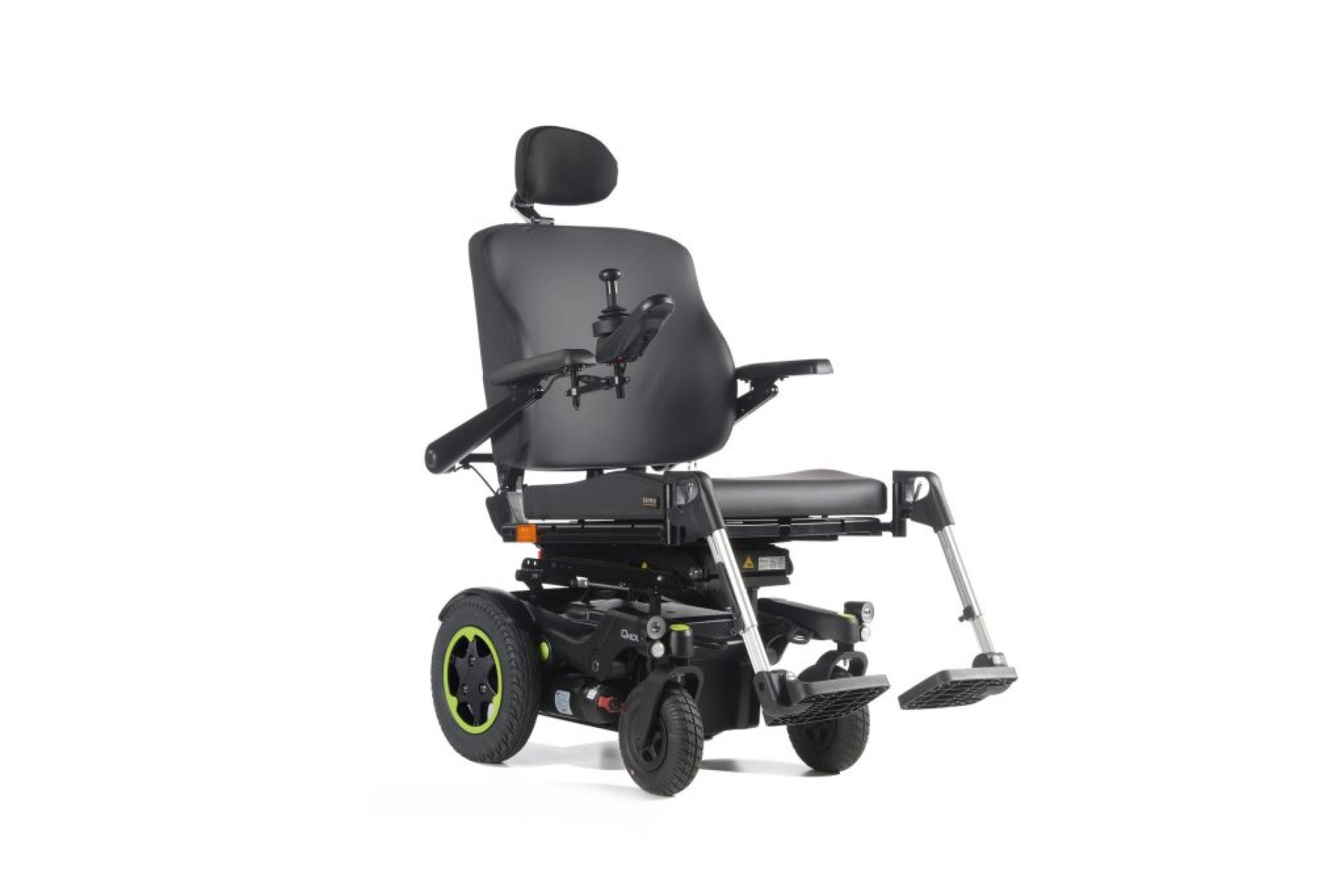 Elektrische rolstoel quickie q van sunrise medical ZMNUfGGJG