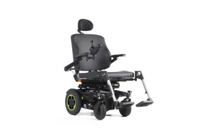 Elektrische rolstoel QUICKIE Q400 van Sunrise Medical