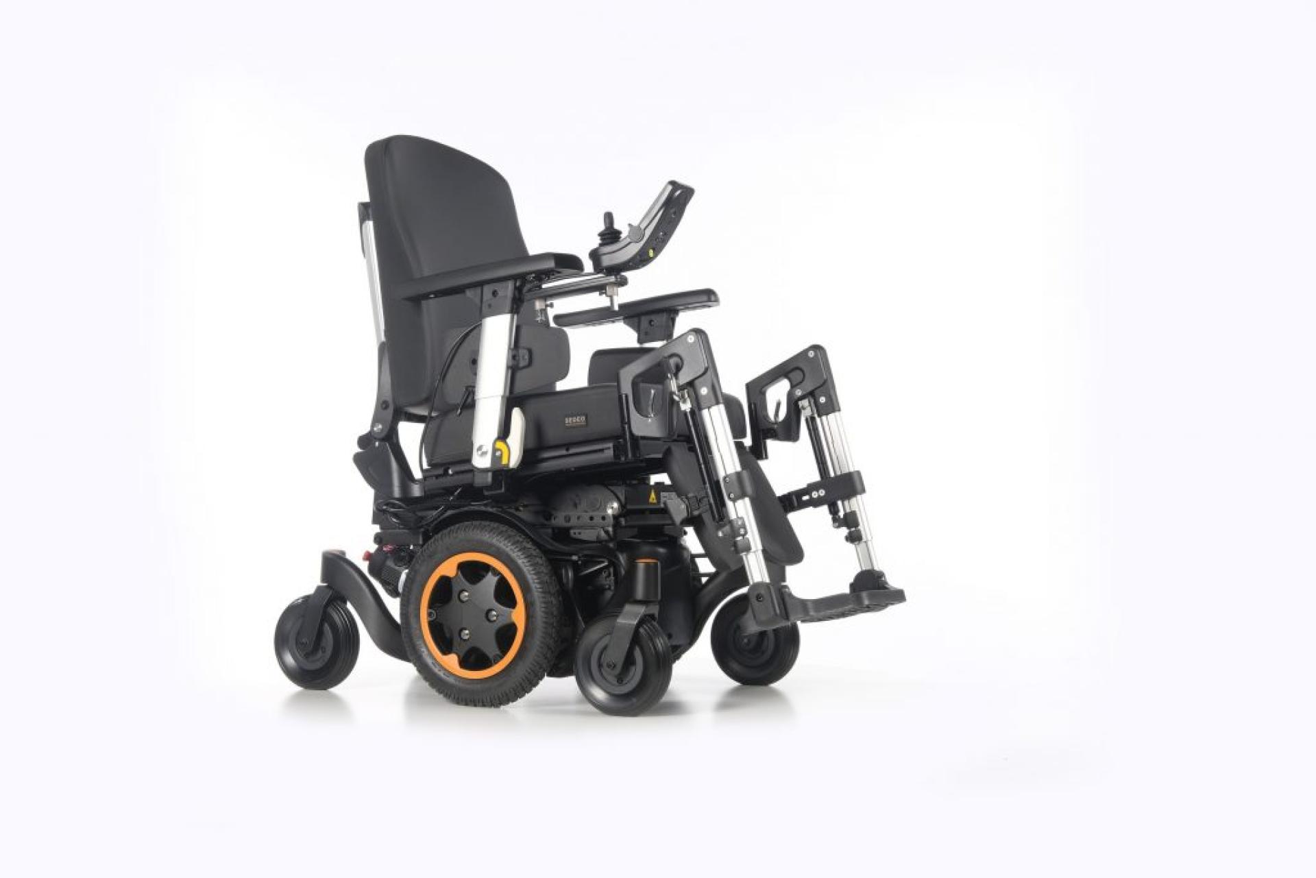 Elektrische rolstoel quickie q van sunrise medical tuzhljQua