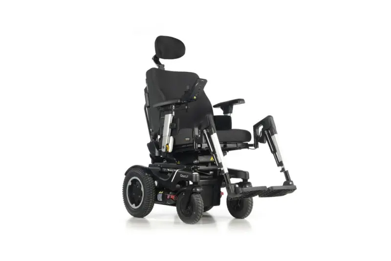 Elektrische rolstoel QUICKIE Q500 van Sunrise Medical