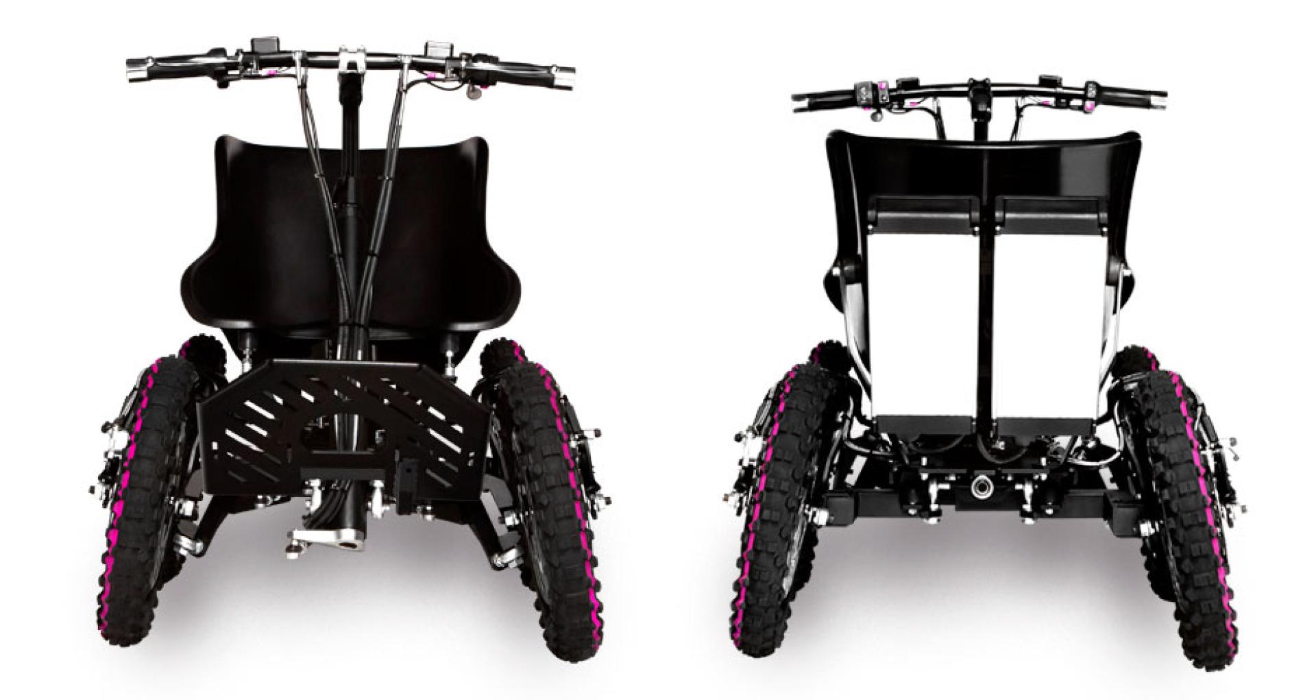 Elektrische rolstoel zoom SLIuJ