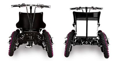 Elektrische rolstoel Zoom