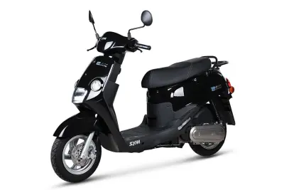 Elektrische scooter Sym E-Virid