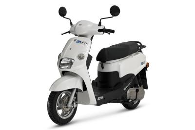 Elektrische scooter Sym E-Virid