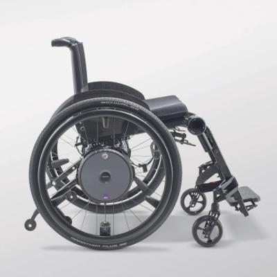Elektrische wielen Alber e-motion DuoDrive van Invacare