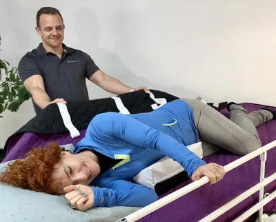 Glijdeken Master Turner via Solutions2care