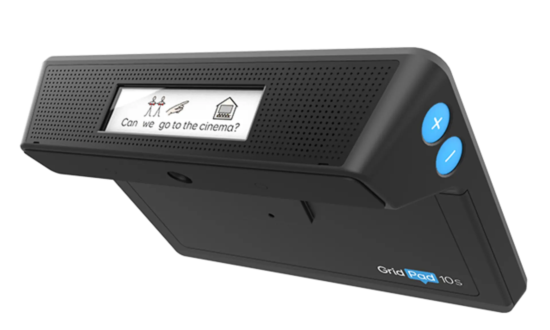 Spraakcomputer Grid Pad 10s van Smartbox