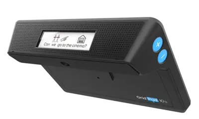 Spraakcomputer Grid Pad 10s van Smartbox