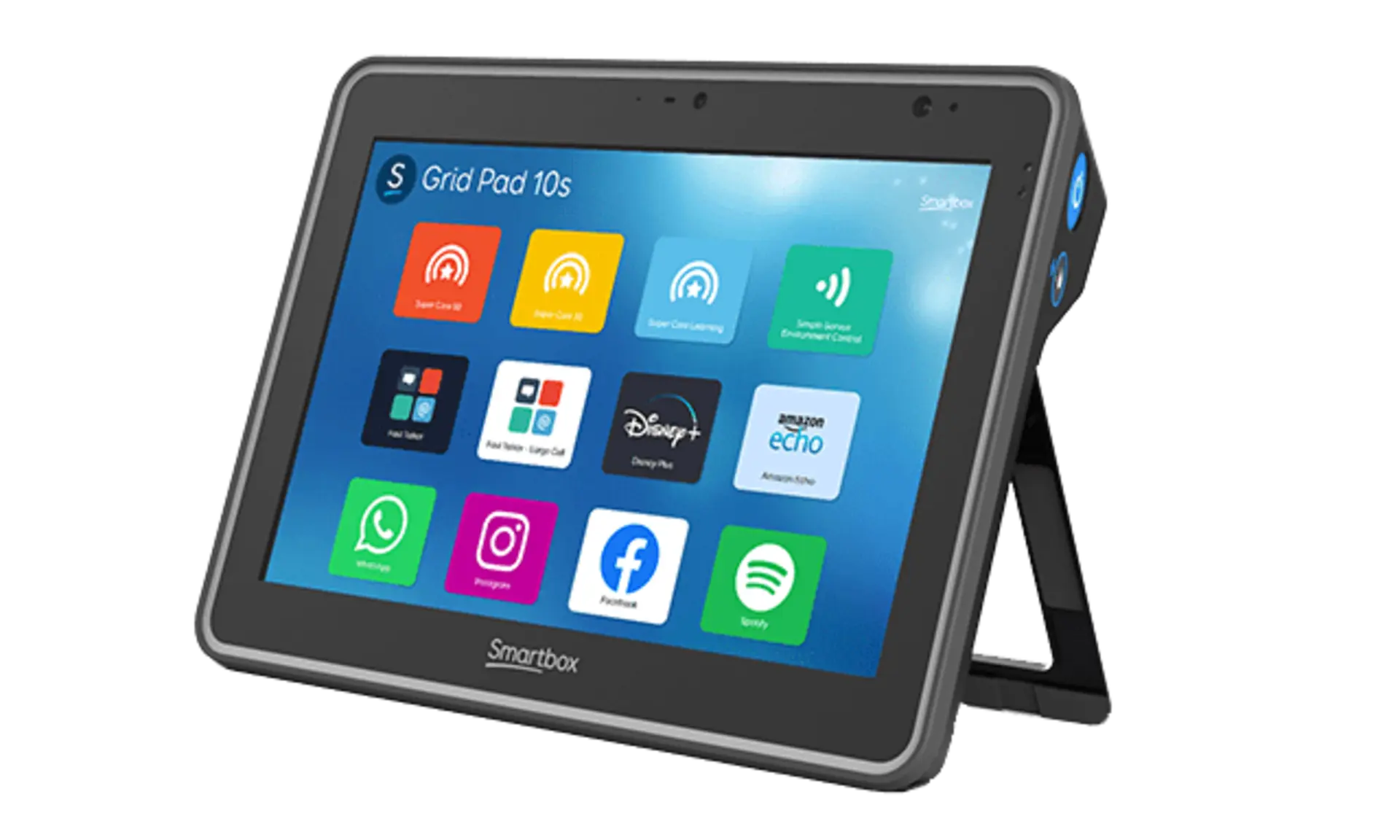 Spraakcomputer Grid Pad 10s van Smartbox
