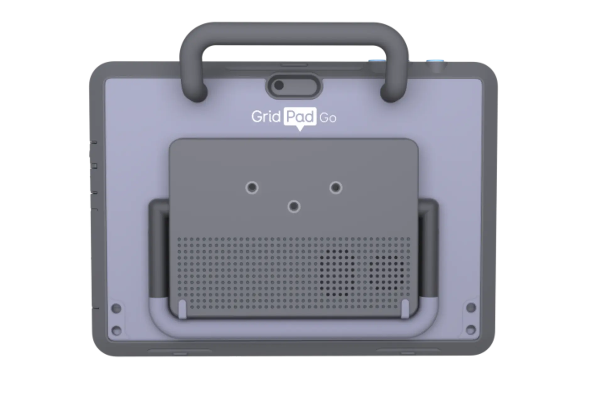 Spraakcomputer Grid Pad Go van Smartbox