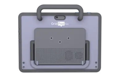 Spraakcomputer Grid Pad Go van Smartbox