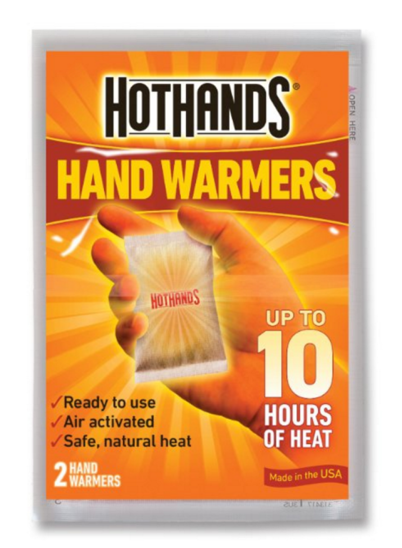 Handverwarmers HotHands