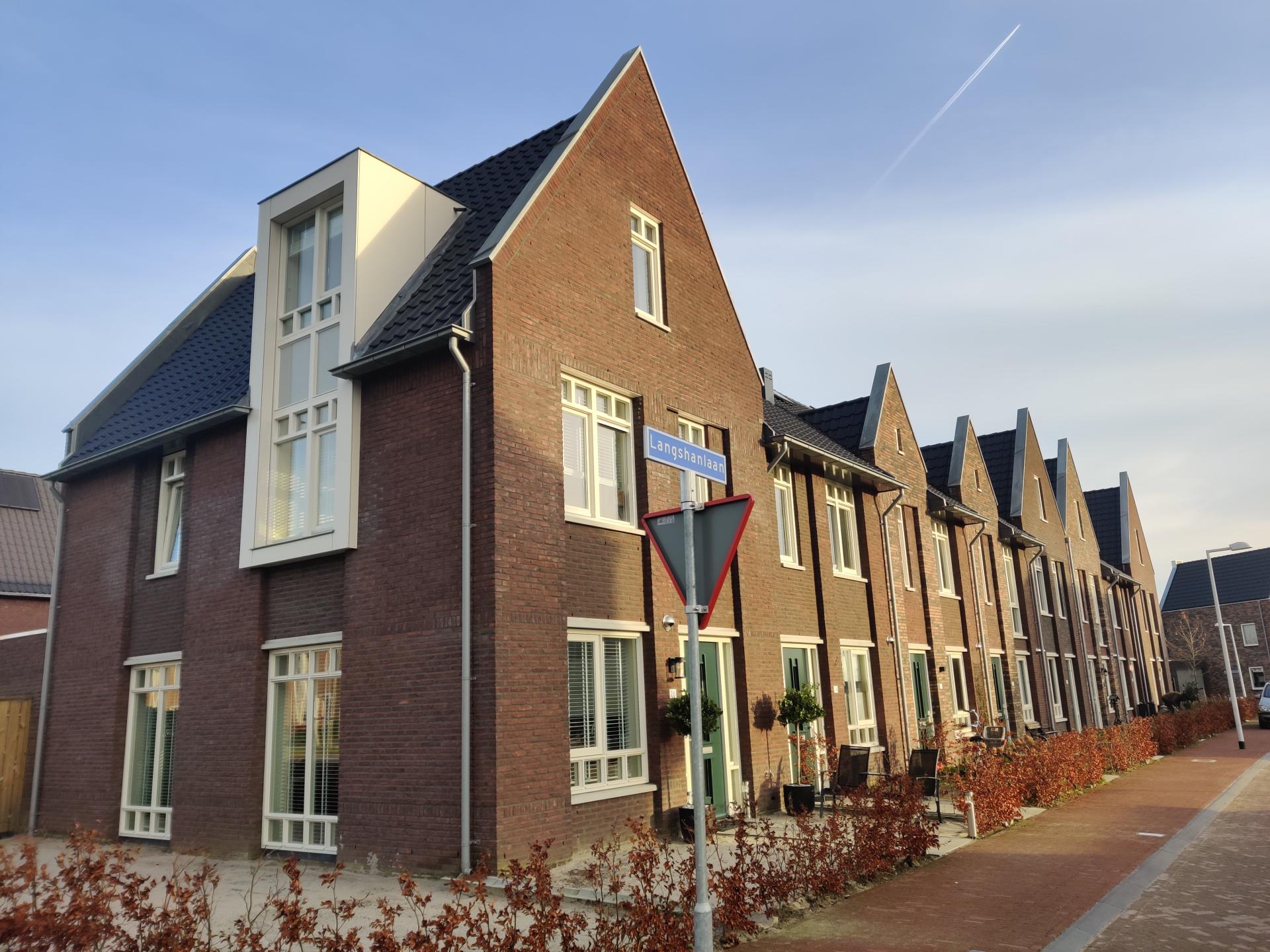 Een huis