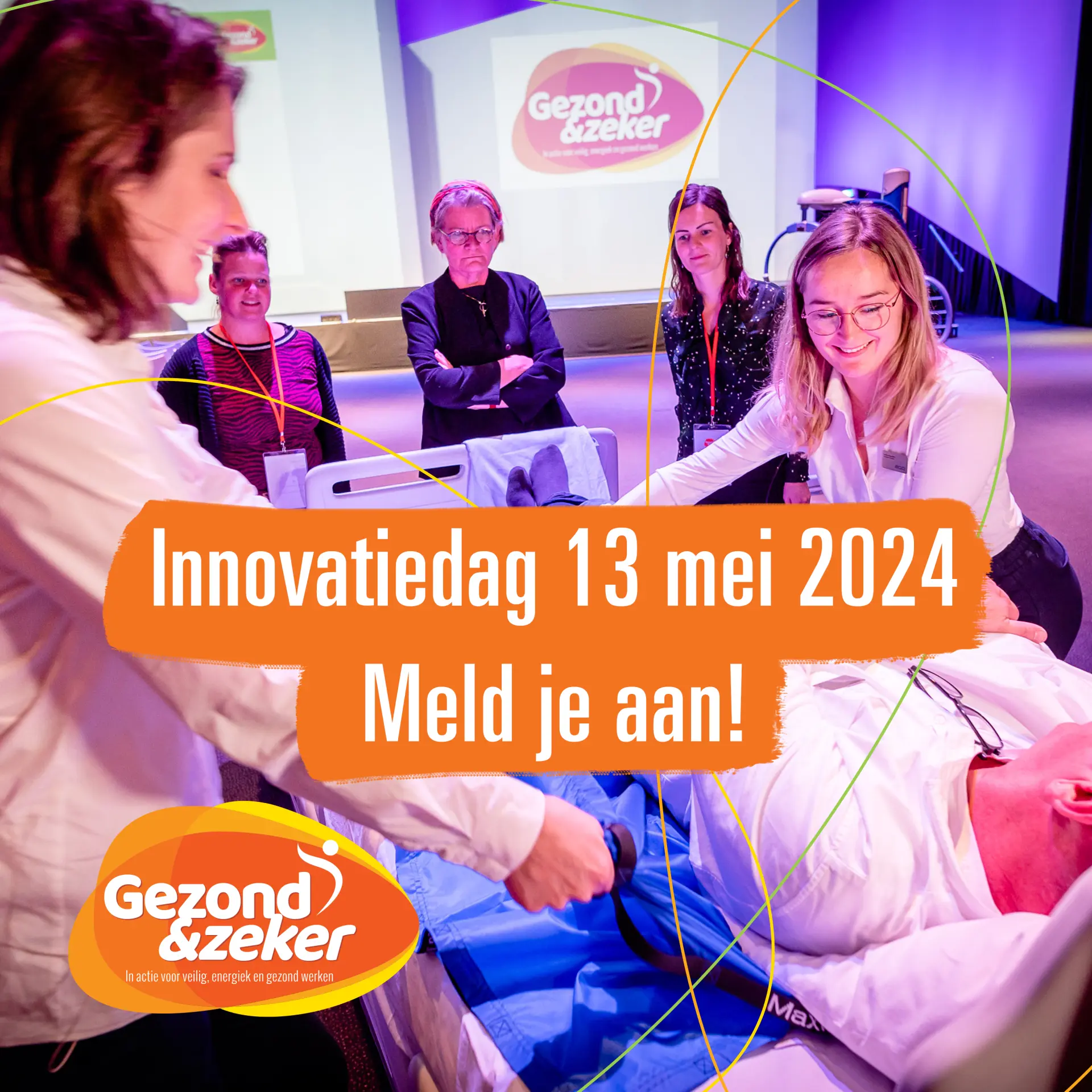 Gezond & Zeker Innovatiedag