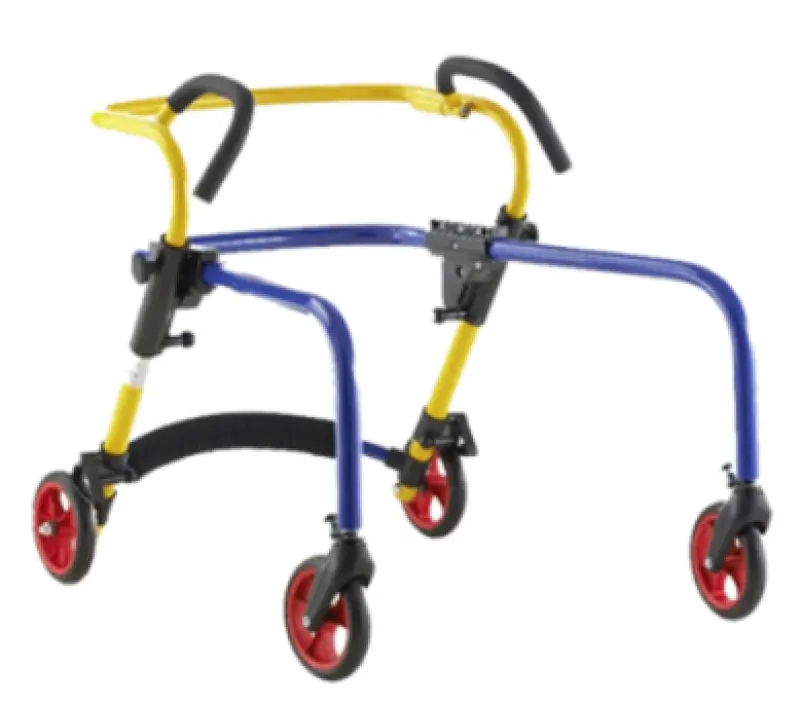 Kinderrollator Pluto van Rebotec