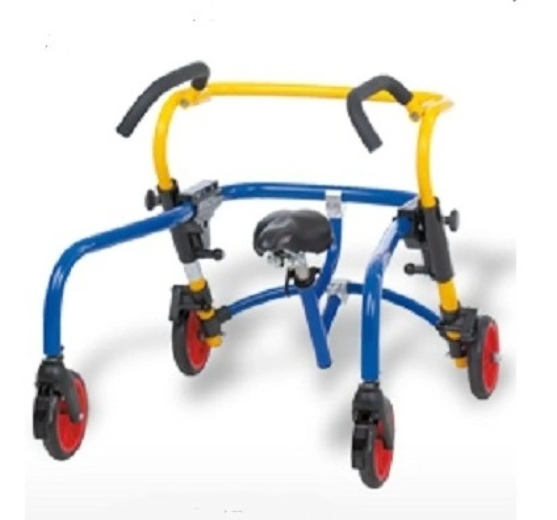 Kinderrollator Pluto van Rebotec